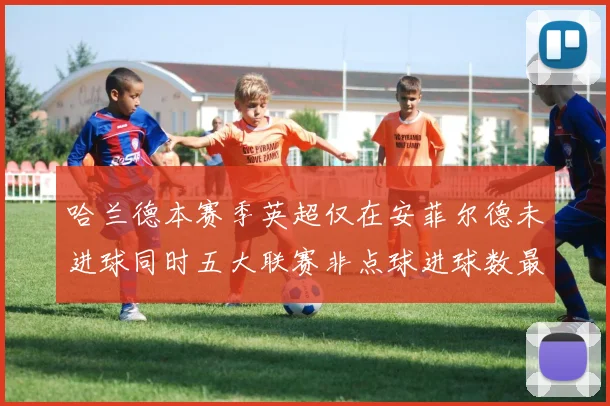 哈兰德本赛季英超仅在安菲尔德未进球同时五大联赛非点球进球数最多